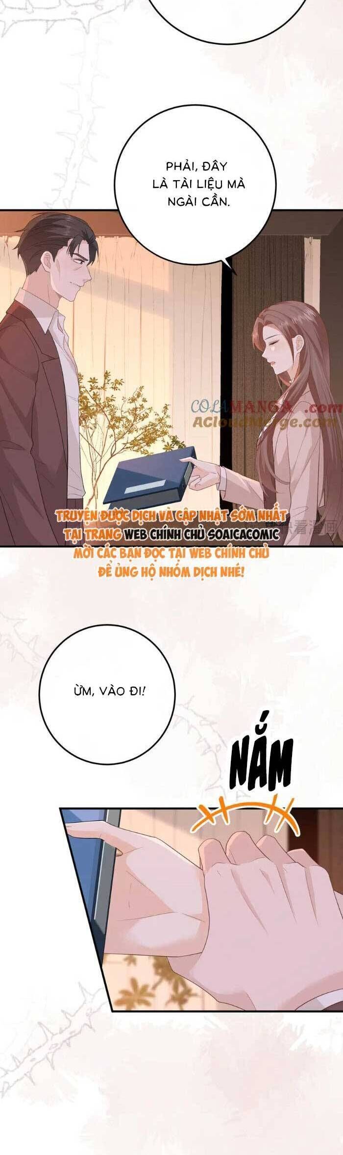 Ấm Hôn 100 Ngày Chap 39 - Next Chap 40