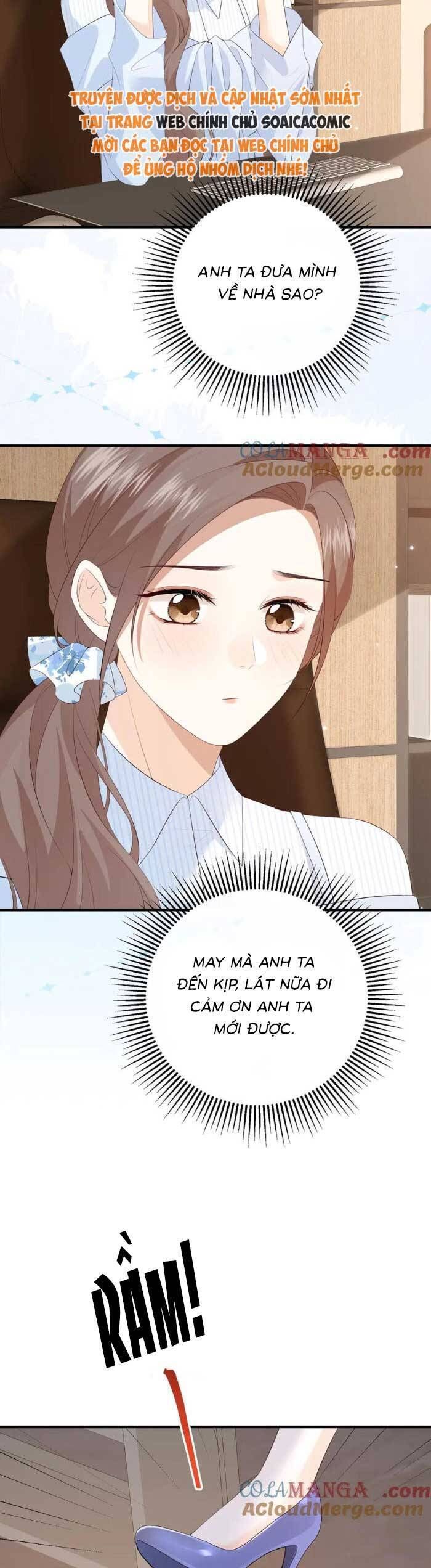 Ấm Hôn 100 Ngày Chap 39 - Next Chap 40