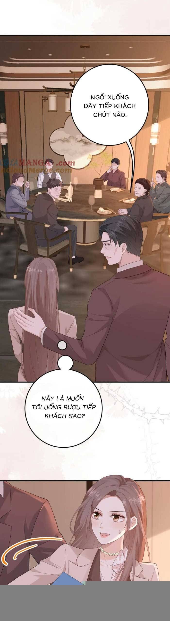 Ấm Hôn 100 Ngày Chap 39 - Next Chap 40