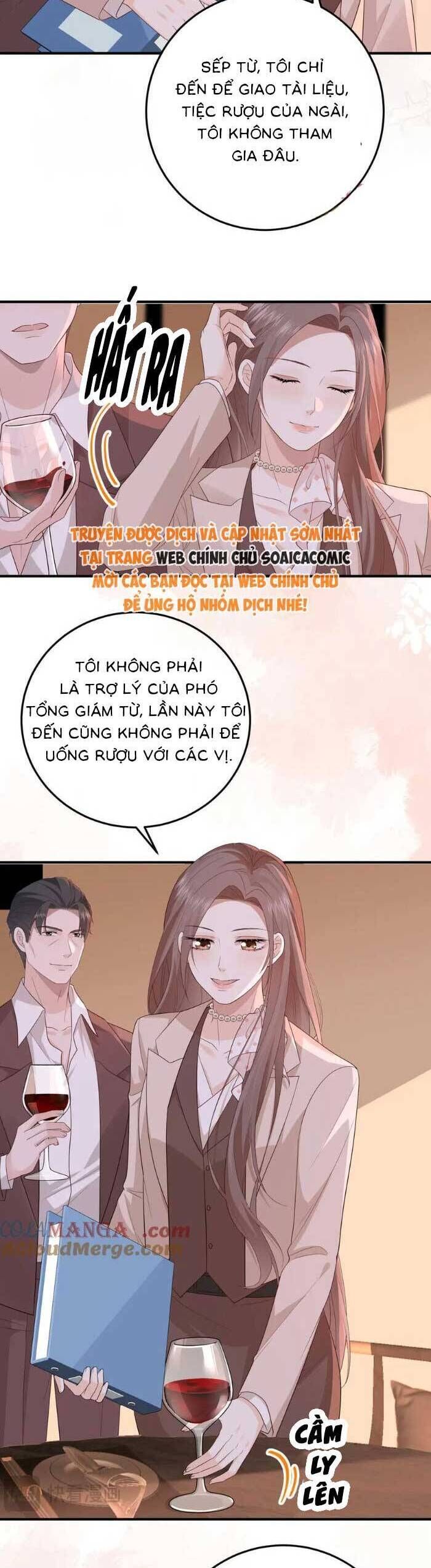 Ấm Hôn 100 Ngày Chap 39 - Next Chap 40