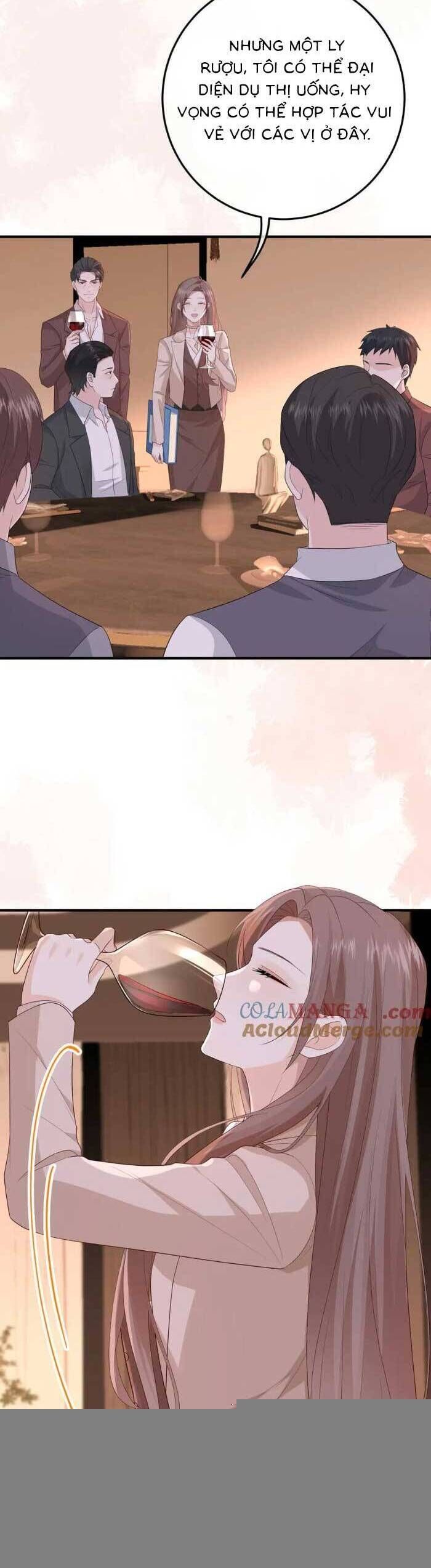 Ấm Hôn 100 Ngày Chap 39 - Next Chap 40