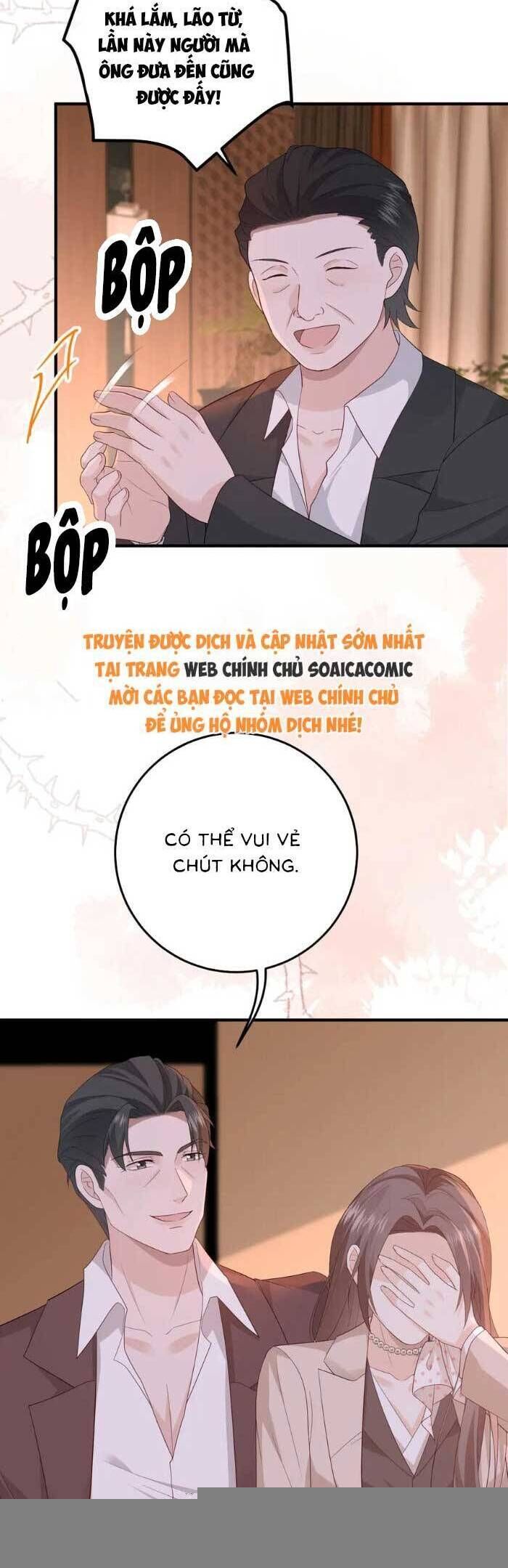 Ấm Hôn 100 Ngày Chap 39 - Next Chap 40