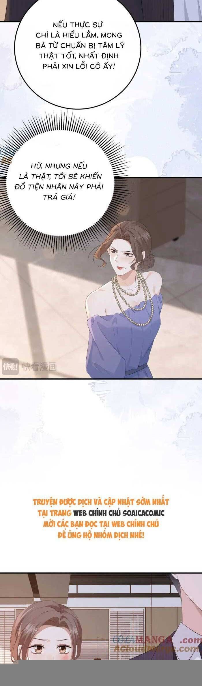 Ấm Hôn 100 Ngày Chap 40 - Next Chap 41