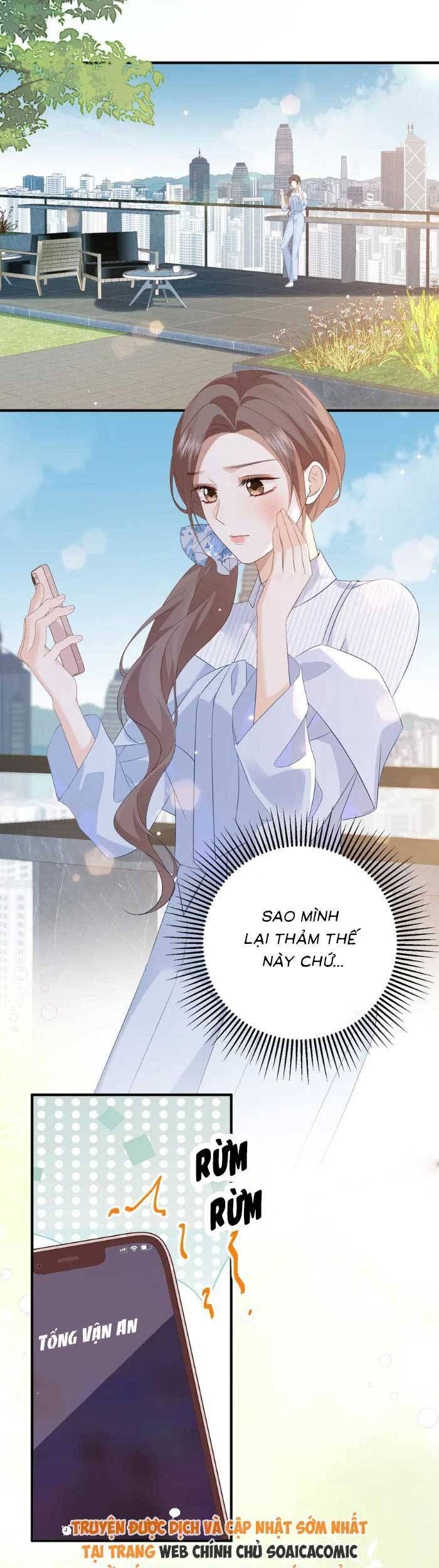 Ấm Hôn 100 Ngày Chap 40 - Next Chap 41