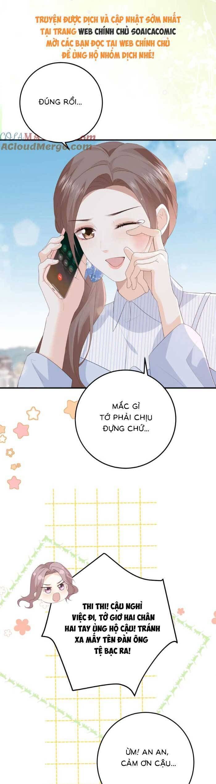 Ấm Hôn 100 Ngày Chap 40 - Next Chap 41