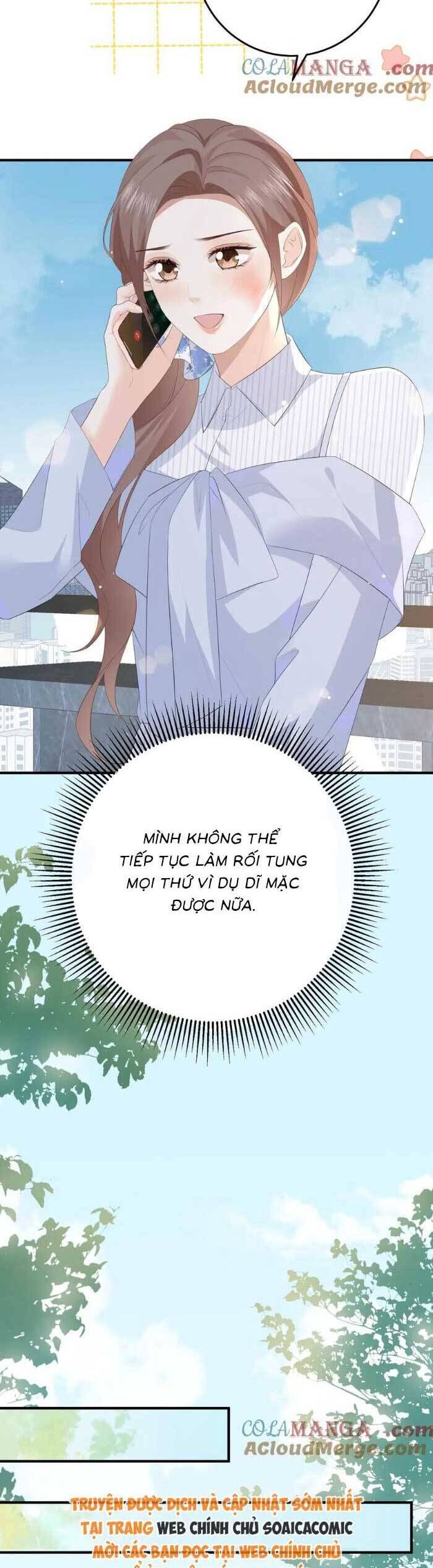 Ấm Hôn 100 Ngày Chap 40 - Next Chap 41