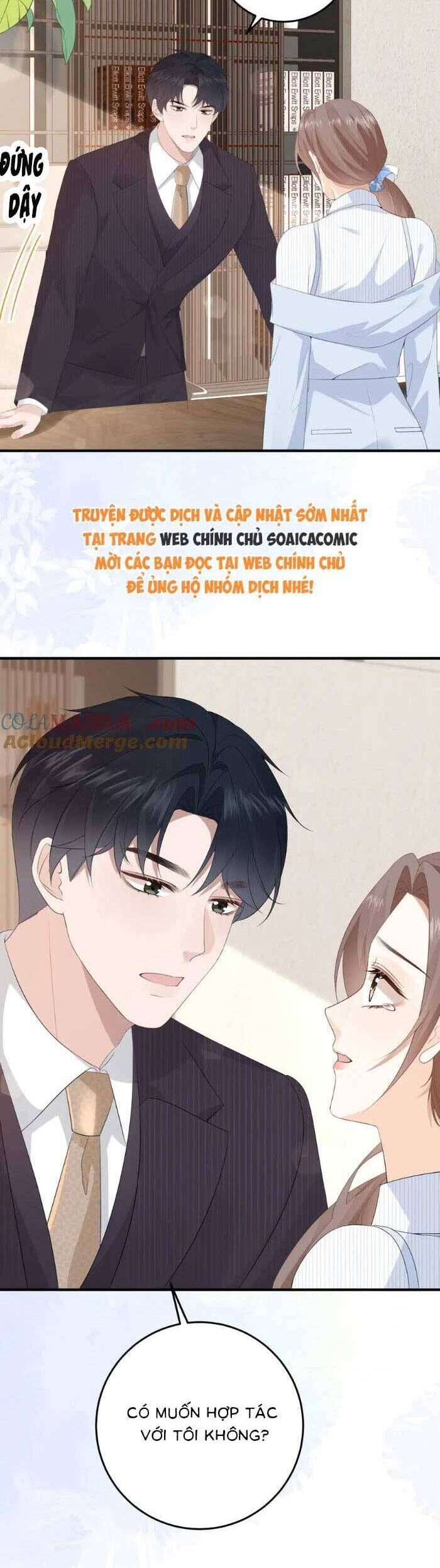 Ấm Hôn 100 Ngày Chap 40 - Next Chap 41