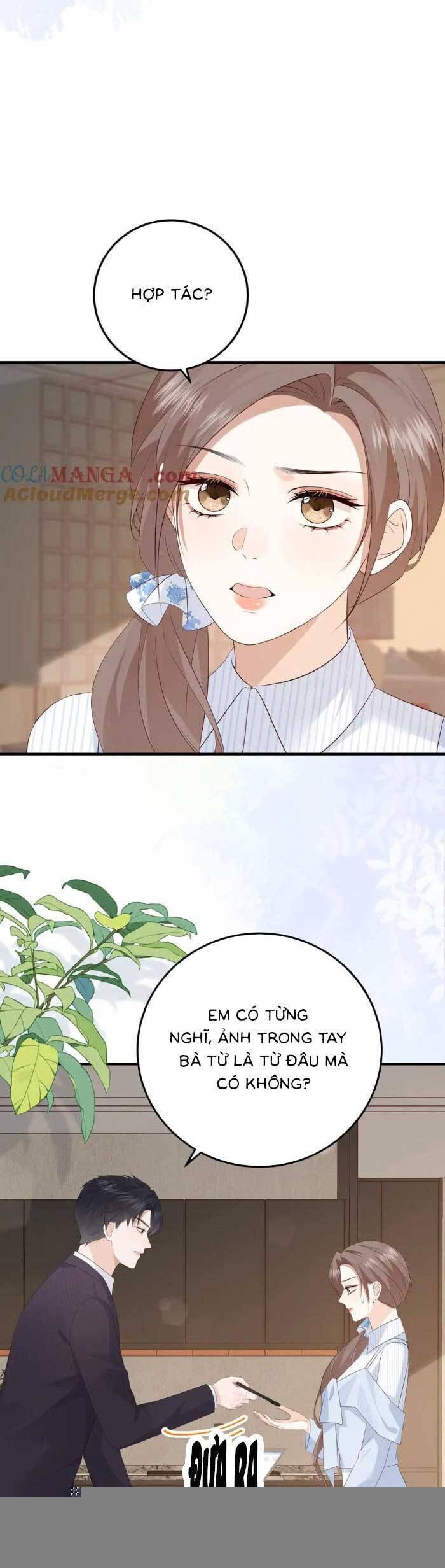 Ấm Hôn 100 Ngày Chap 40 - Next Chap 41