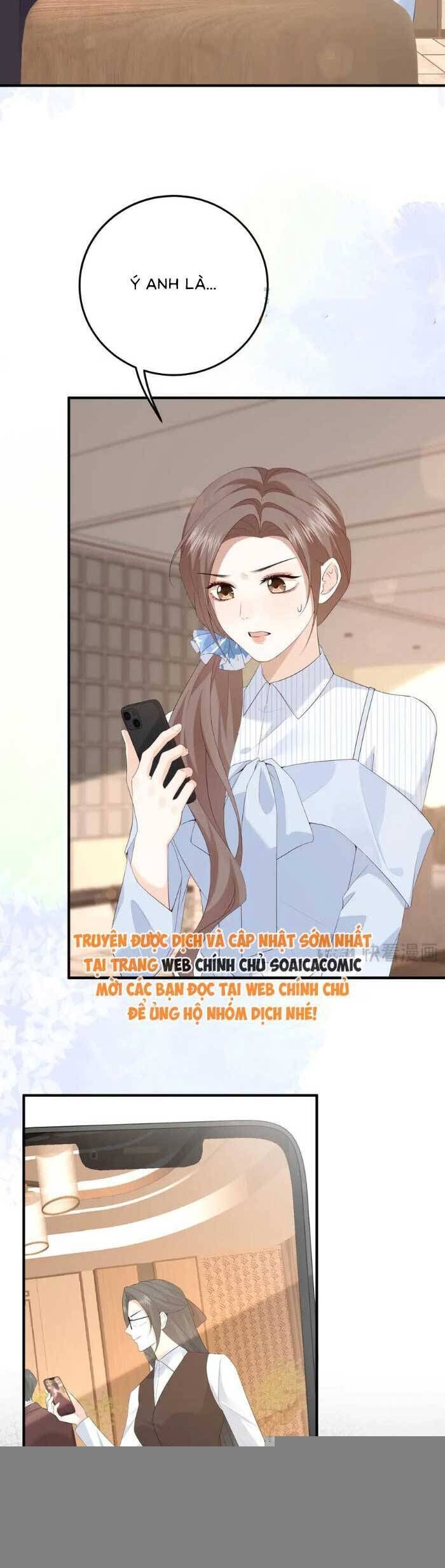 Ấm Hôn 100 Ngày Chap 40 - Next Chap 41