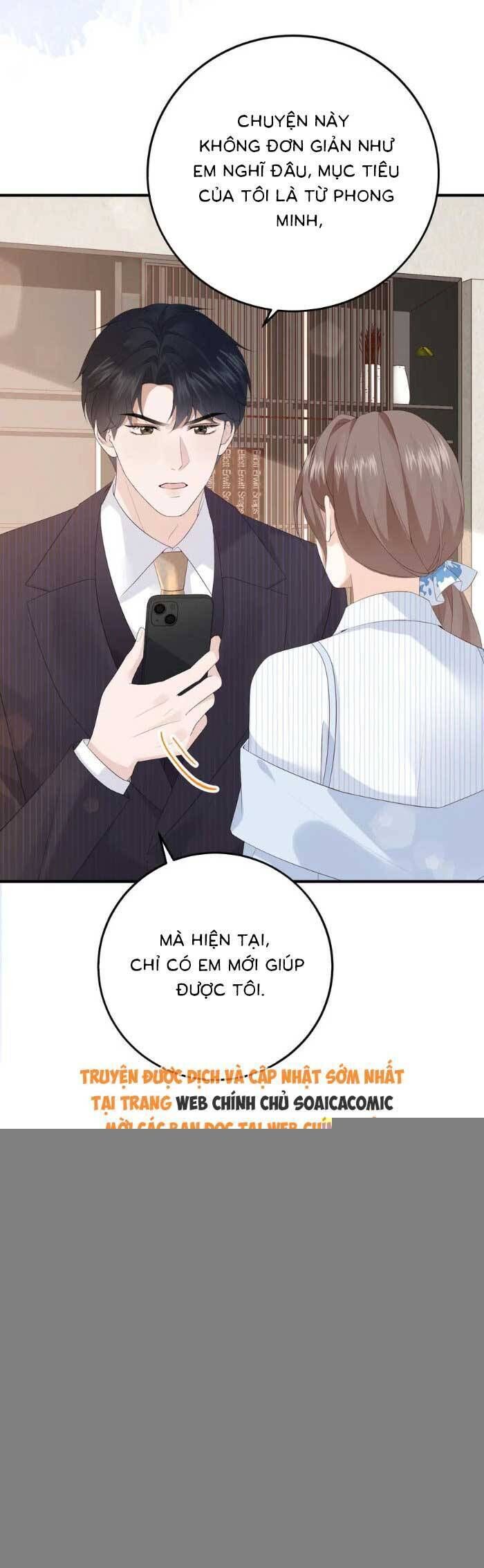 Ấm Hôn 100 Ngày Chap 40 - Next Chap 41