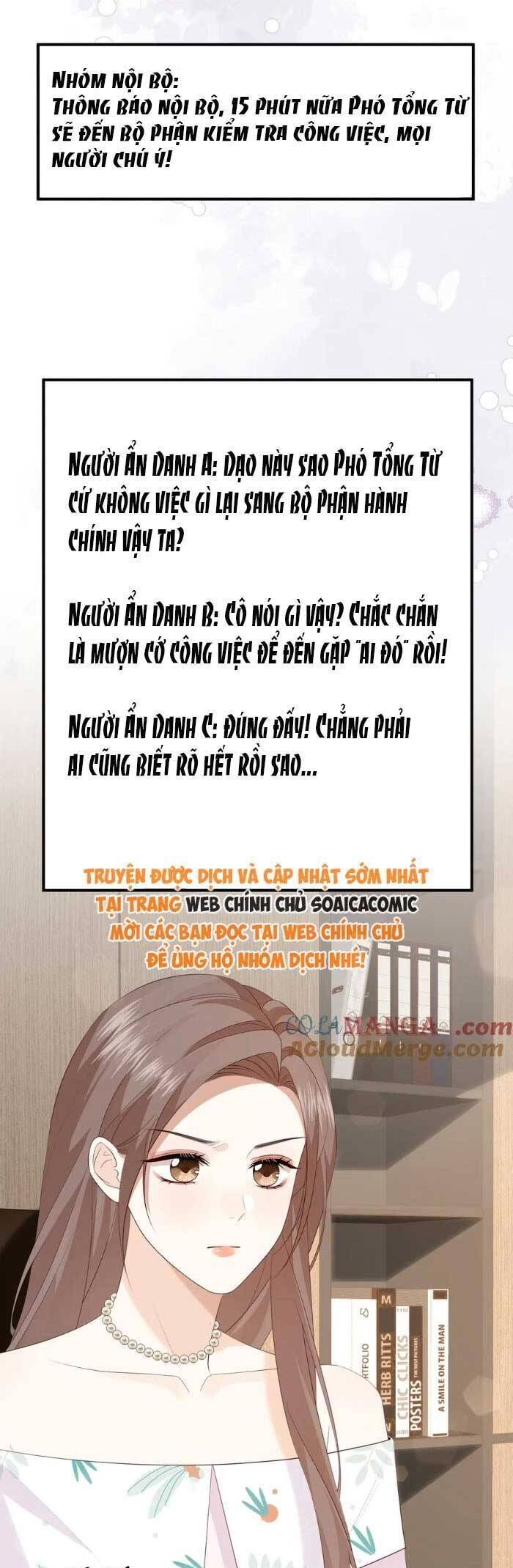 Ấm Hôn 100 Ngày Chap 40 - Next Chap 41