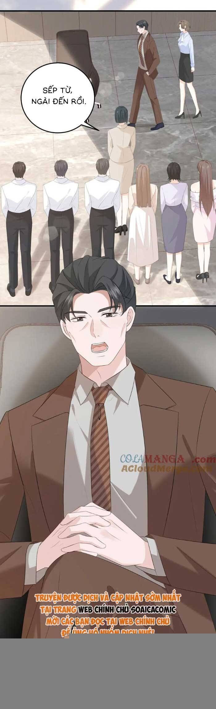 Ấm Hôn 100 Ngày Chap 40 - Next Chap 41