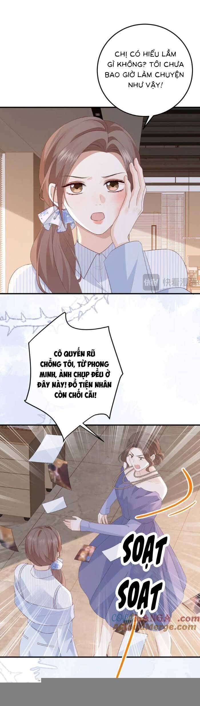 Ấm Hôn 100 Ngày Chap 40 - Next Chap 41