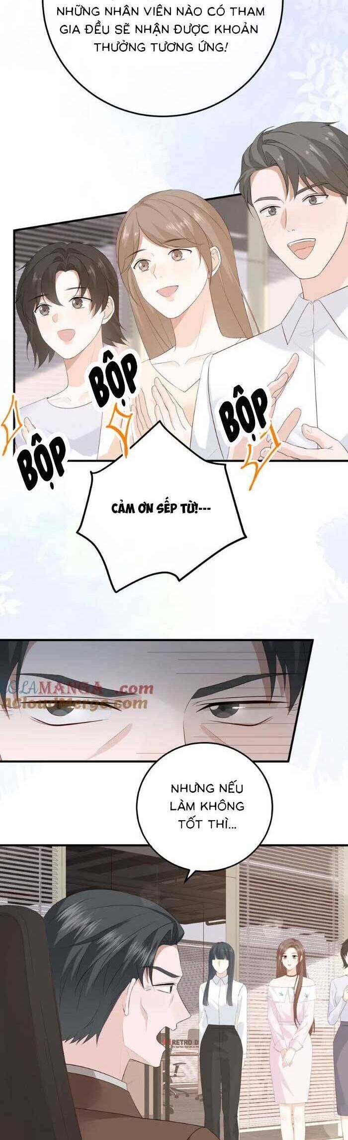 Ấm Hôn 100 Ngày Chap 40 - Next Chap 41