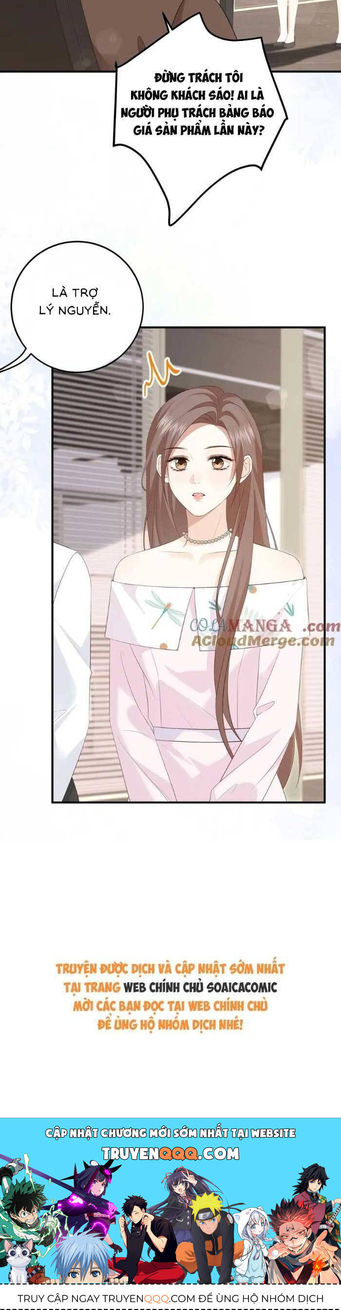 Ấm Hôn 100 Ngày Chap 40 - Next Chap 41