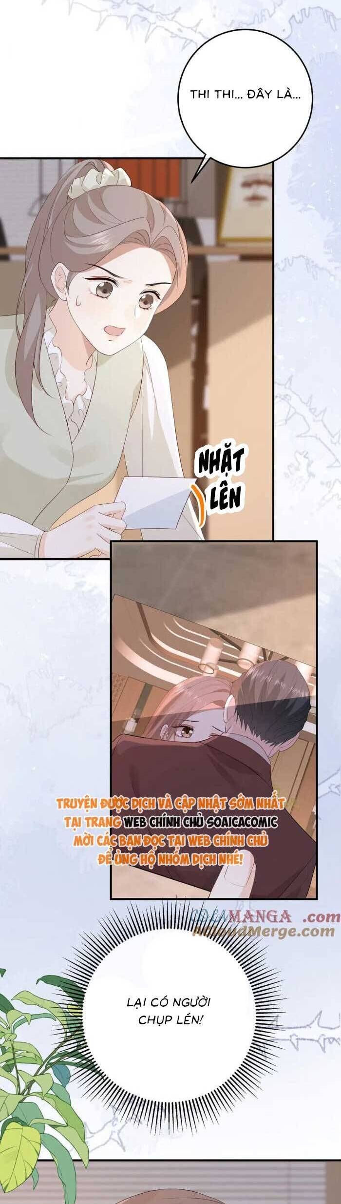 Ấm Hôn 100 Ngày Chap 40 - Next Chap 41