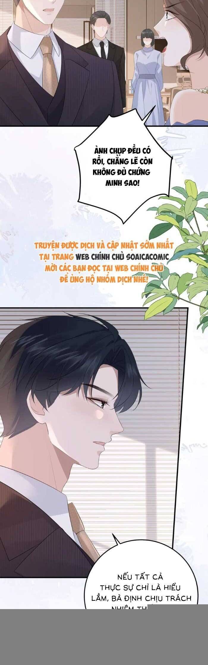 Ấm Hôn 100 Ngày Chap 40 - Next Chap 41