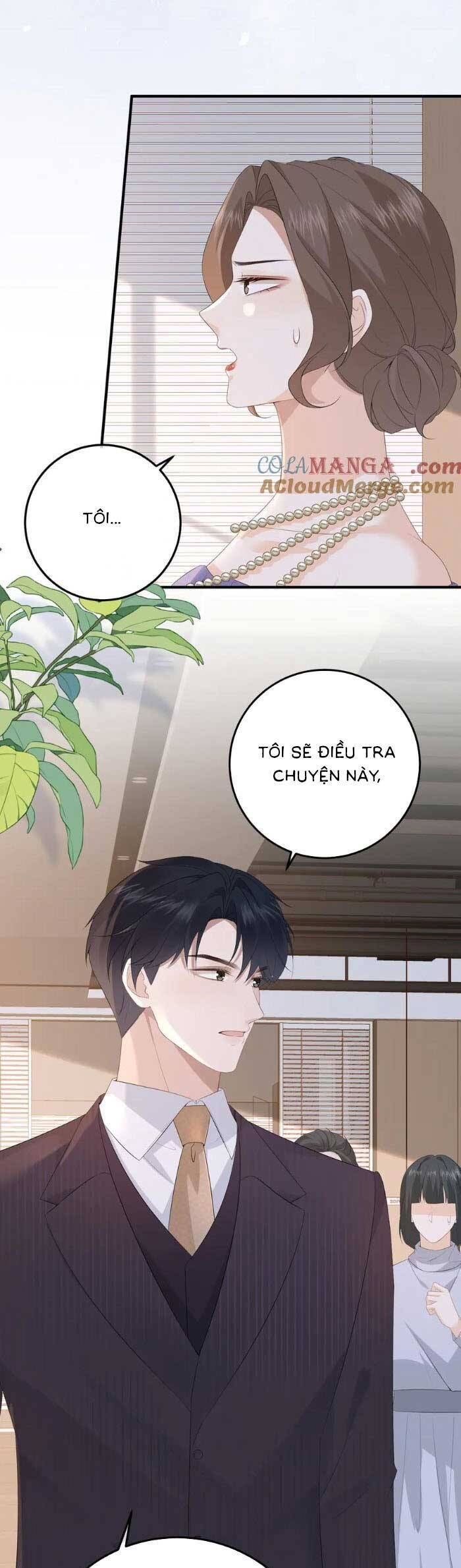 Ấm Hôn 100 Ngày Chap 40 - Next Chap 41