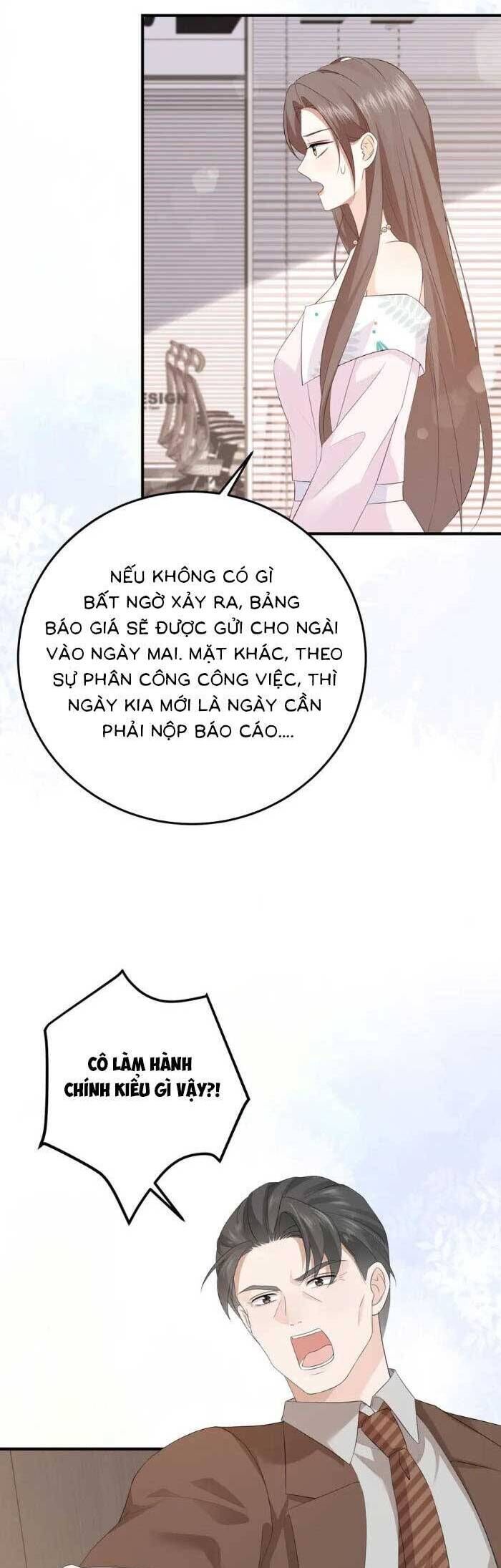 Ấm Hôn 100 Ngày Chap 41 - Next Chap 42
