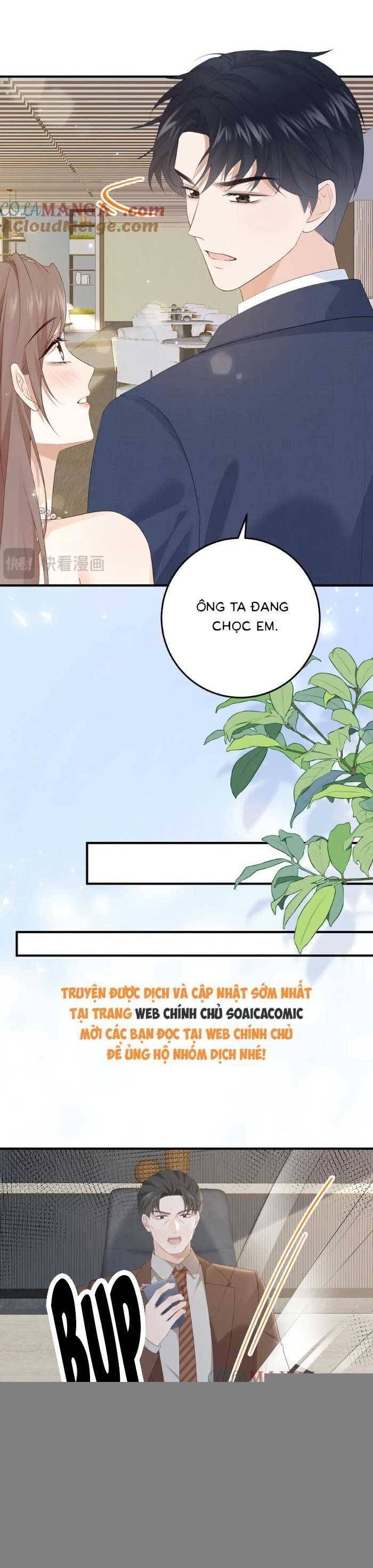 Ấm Hôn 100 Ngày Chap 41 - Next Chap 42