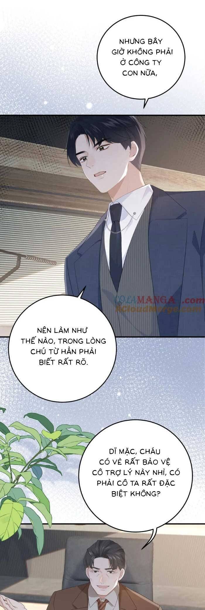 Ấm Hôn 100 Ngày Chap 41 - Next Chap 42