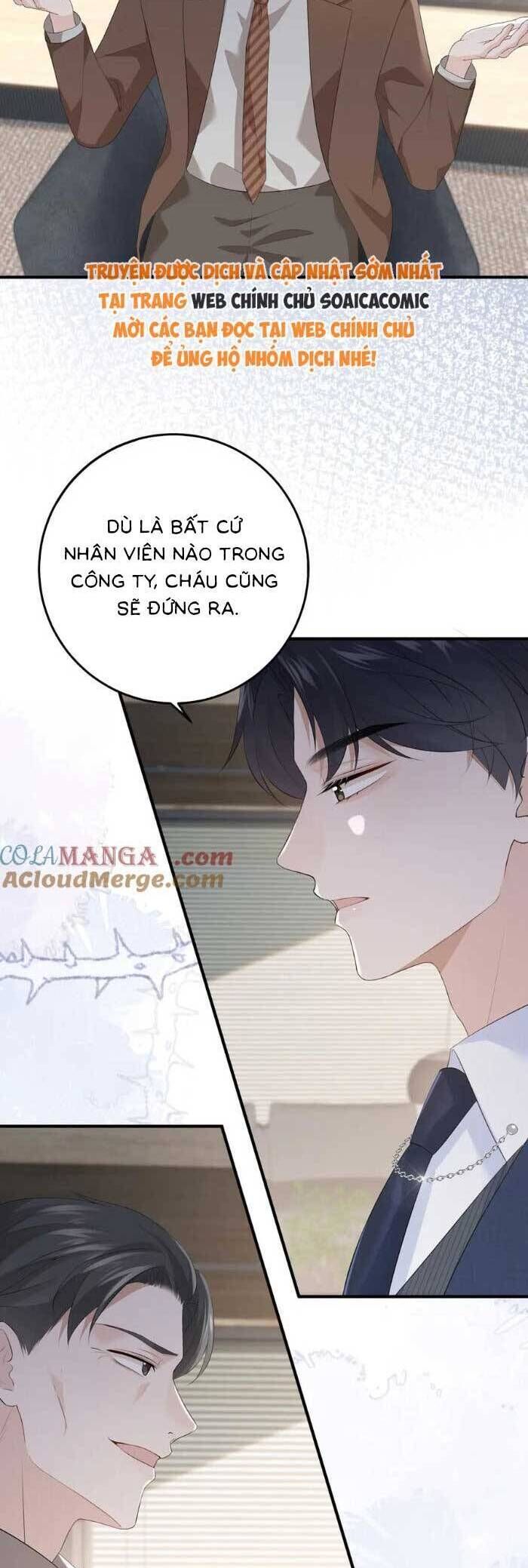 Ấm Hôn 100 Ngày Chap 41 - Next Chap 42