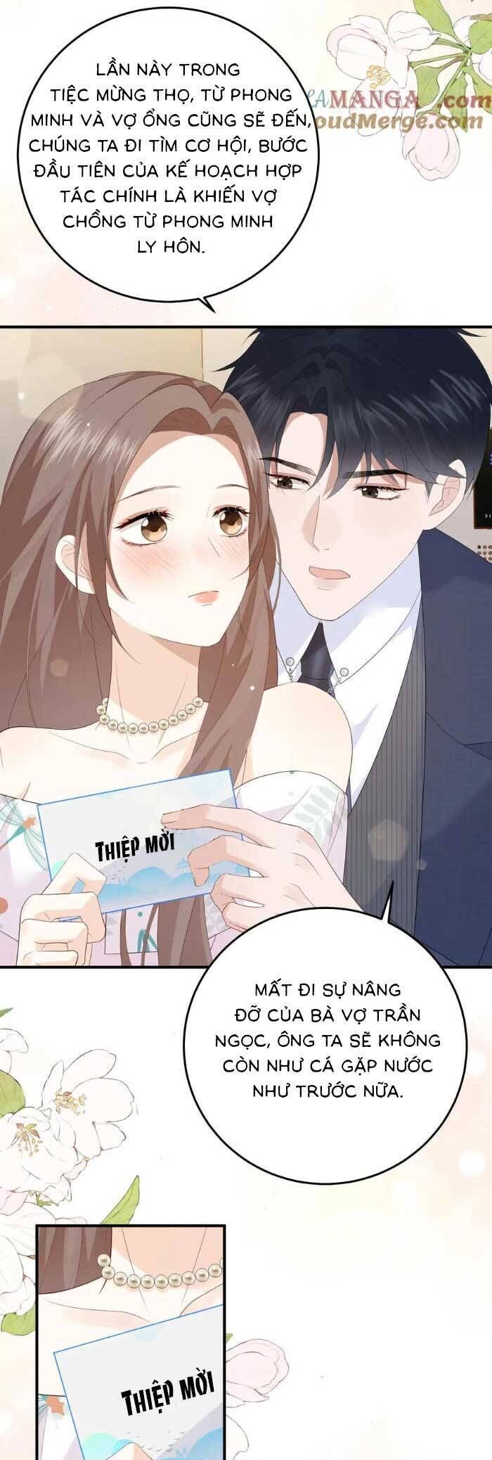 Ấm Hôn 100 Ngày Chap 41 - Next Chap 42
