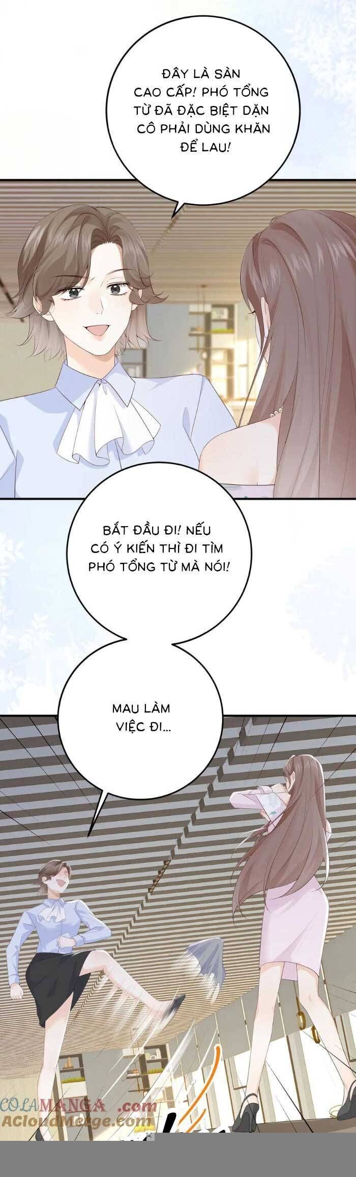 Ấm Hôn 100 Ngày Chap 41 - Next Chap 42
