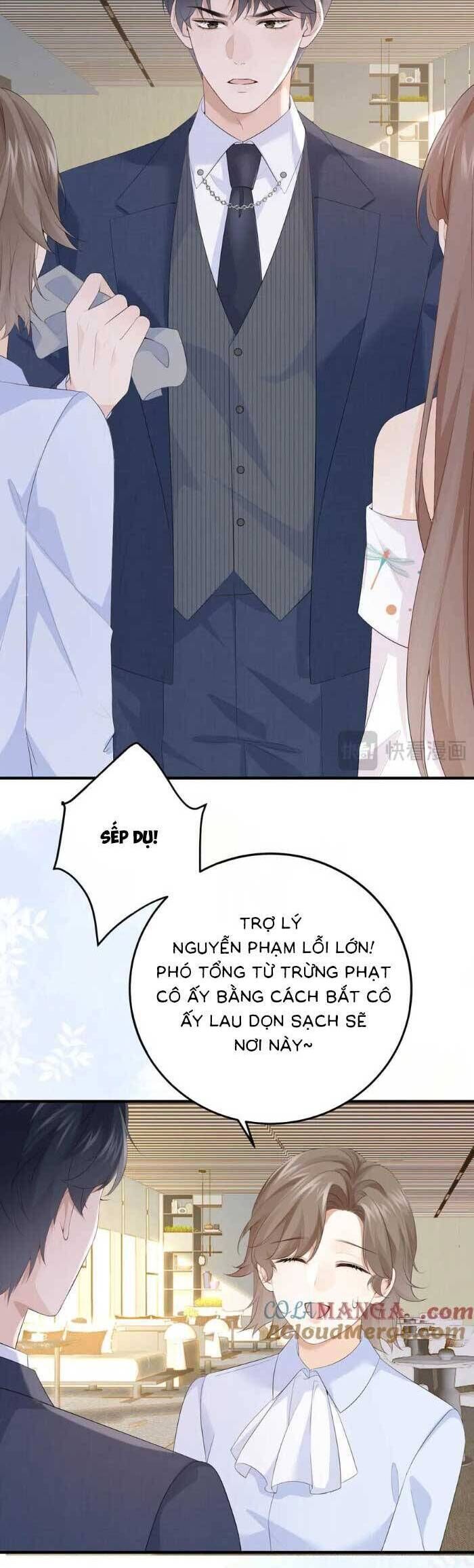 Ấm Hôn 100 Ngày Chap 41 - Next Chap 42