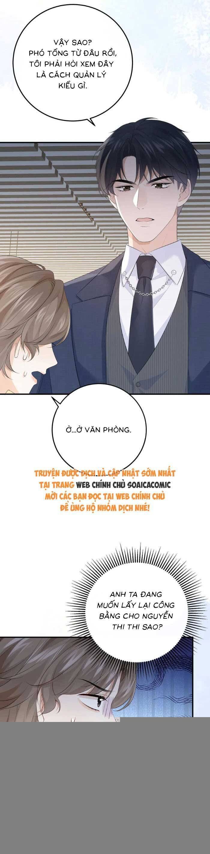 Ấm Hôn 100 Ngày Chap 41 - Next Chap 42