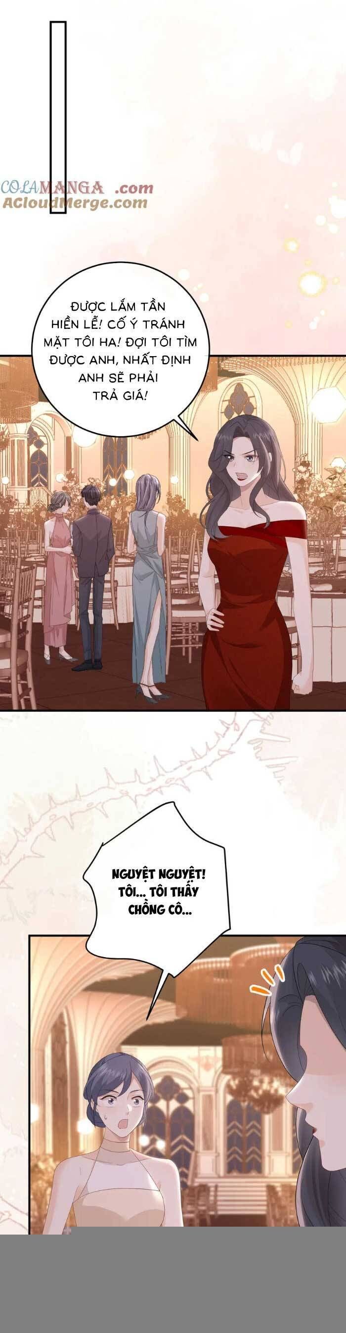 Ấm Hôn 100 Ngày Chap 42 - Next Chap 43