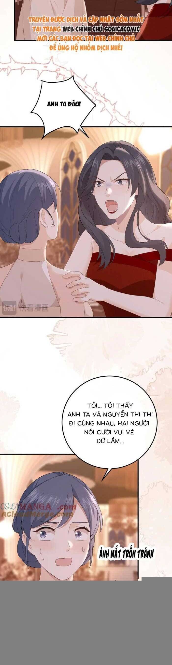 Ấm Hôn 100 Ngày Chap 42 - Next Chap 43