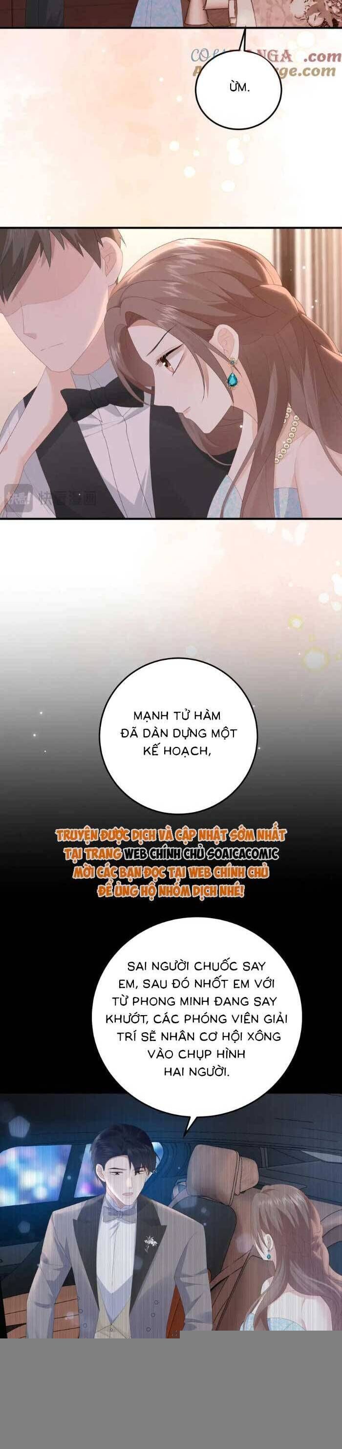 Ấm Hôn 100 Ngày Chap 42 - Next Chap 43