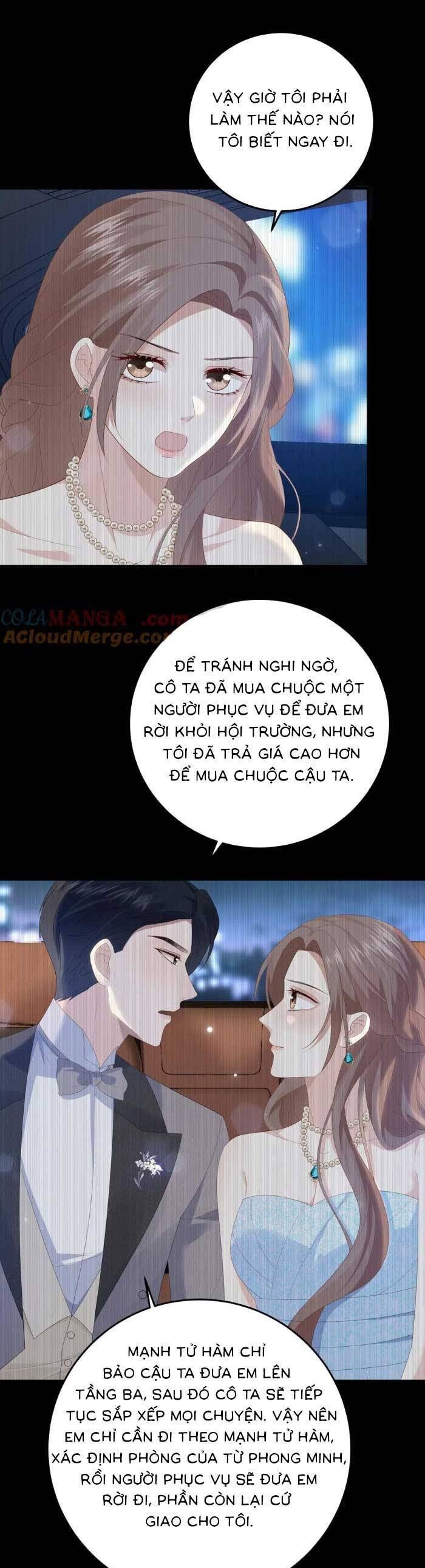 Ấm Hôn 100 Ngày Chap 42 - Next Chap 43
