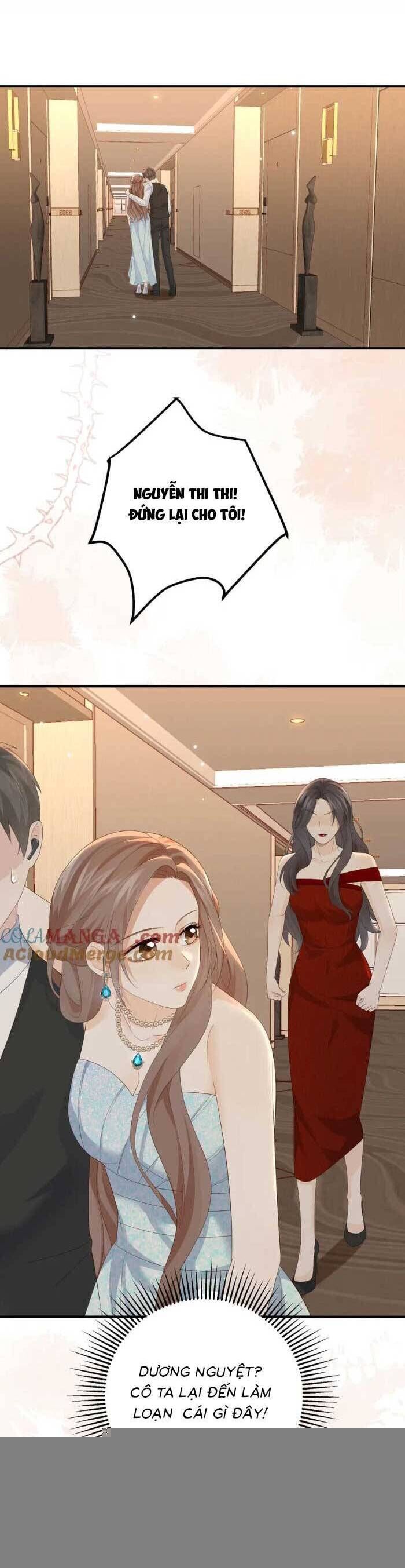 Ấm Hôn 100 Ngày Chap 42 - Next Chap 43