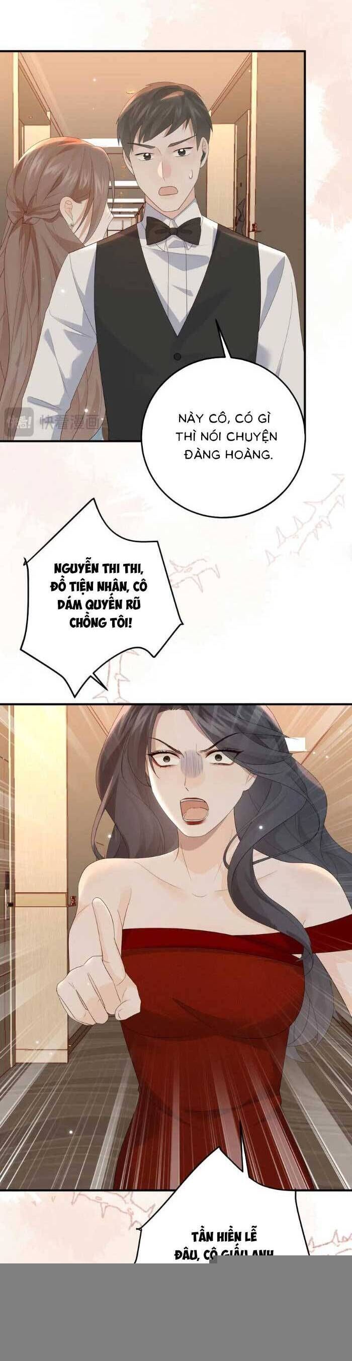 Ấm Hôn 100 Ngày Chap 42 - Next Chap 43