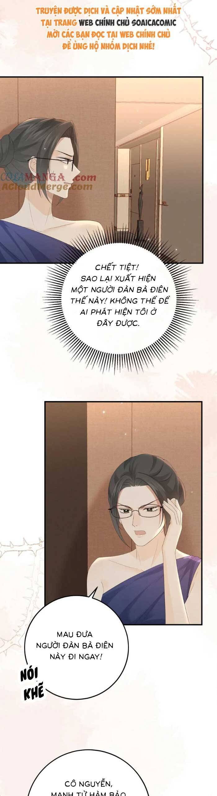 Ấm Hôn 100 Ngày Chap 42 - Next Chap 43