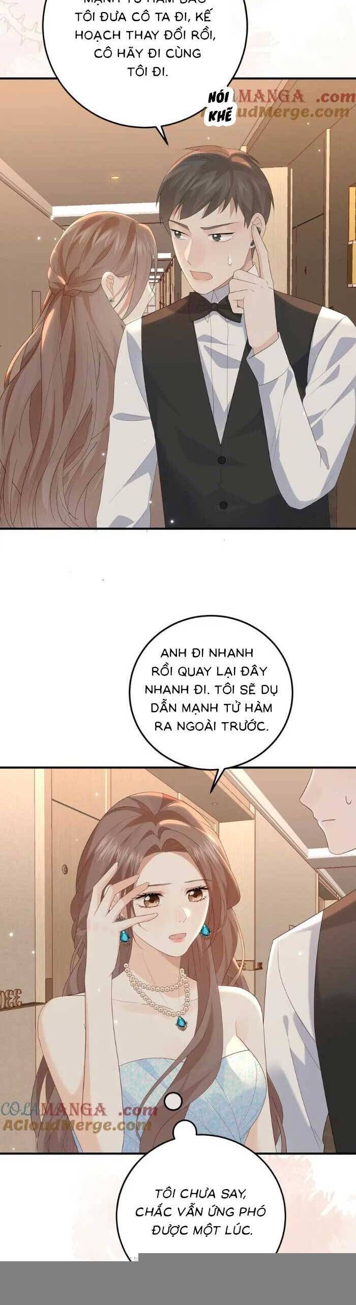Ấm Hôn 100 Ngày Chap 42 - Next Chap 43