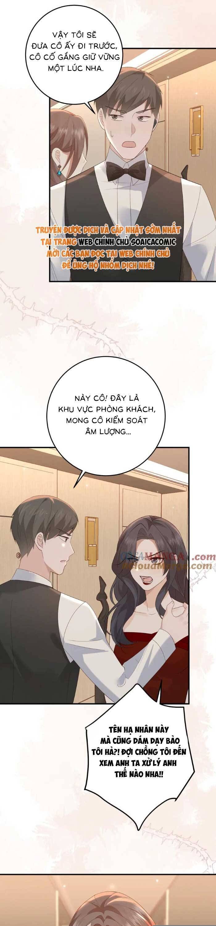 Ấm Hôn 100 Ngày Chap 42 - Next Chap 43