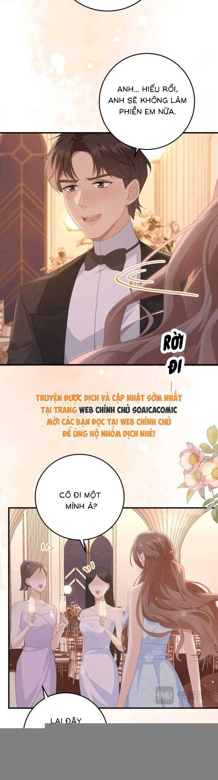Ấm Hôn 100 Ngày Chap 42 - Next Chap 43