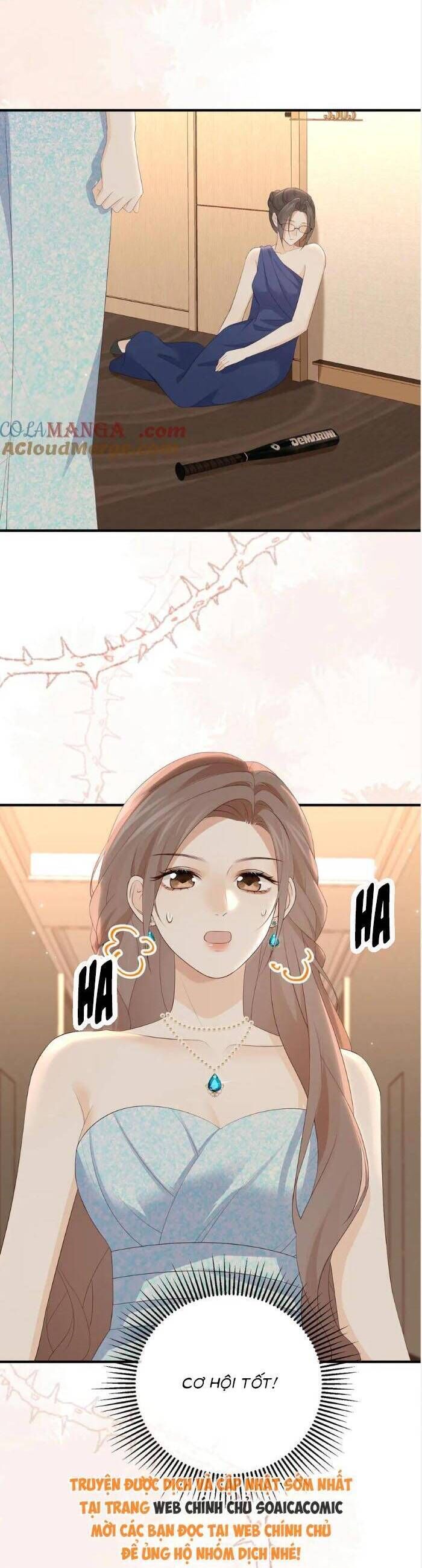 Ấm Hôn 100 Ngày Chap 43 - Next Chap 44