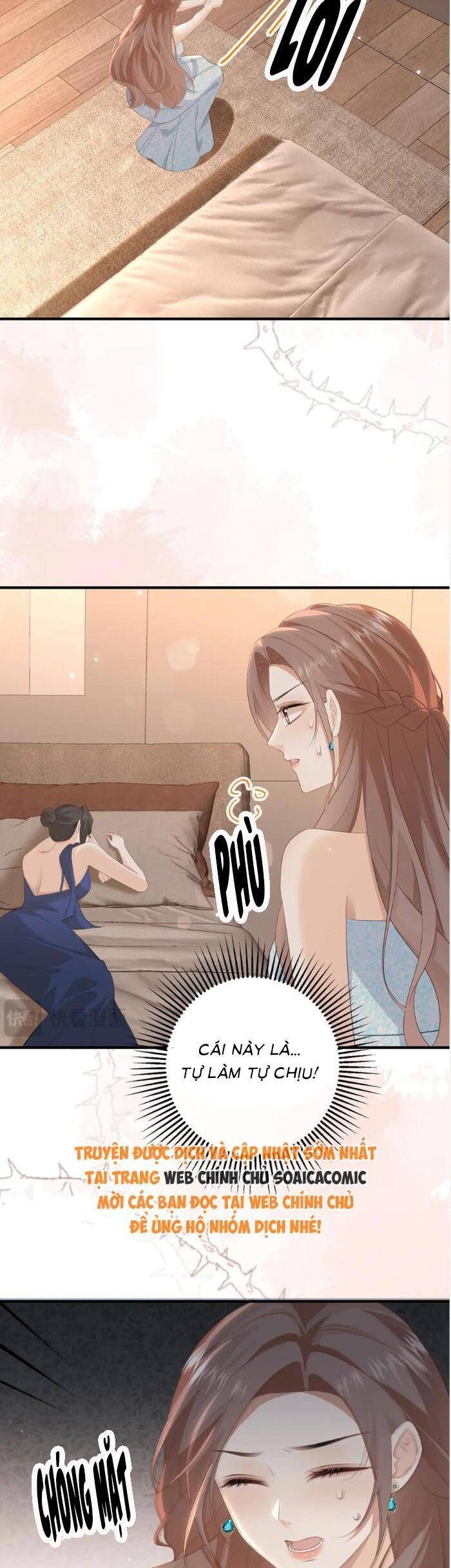 Ấm Hôn 100 Ngày Chap 43 - Next Chap 44