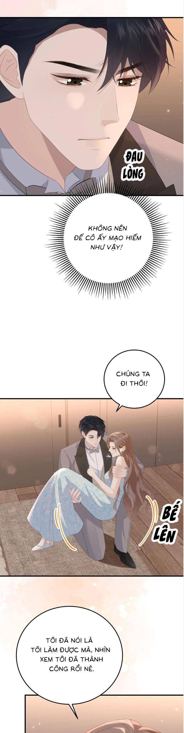 Ấm Hôn 100 Ngày Chap 43 - Next Chap 44