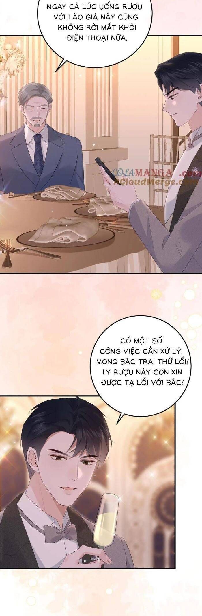 Ấm Hôn 100 Ngày Chap 43 - Next Chap 44