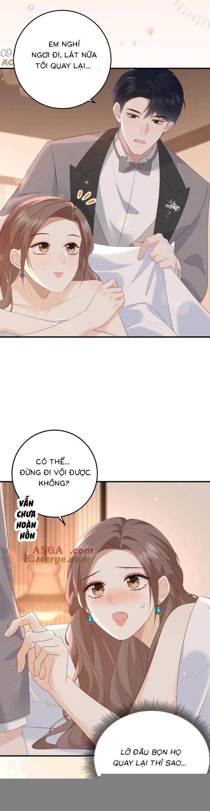 Ấm Hôn 100 Ngày Chap 43 - Next Chap 44
