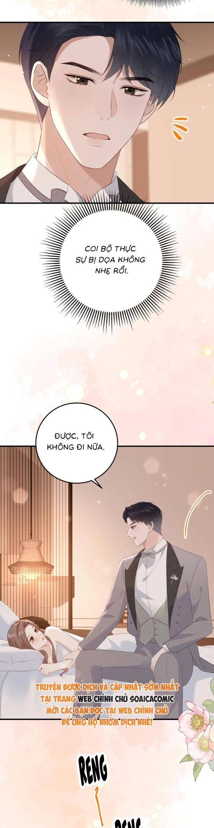Ấm Hôn 100 Ngày Chap 43 - Next Chap 44