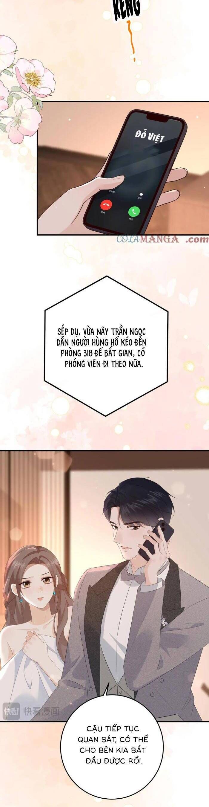 Ấm Hôn 100 Ngày Chap 43 - Next Chap 44
