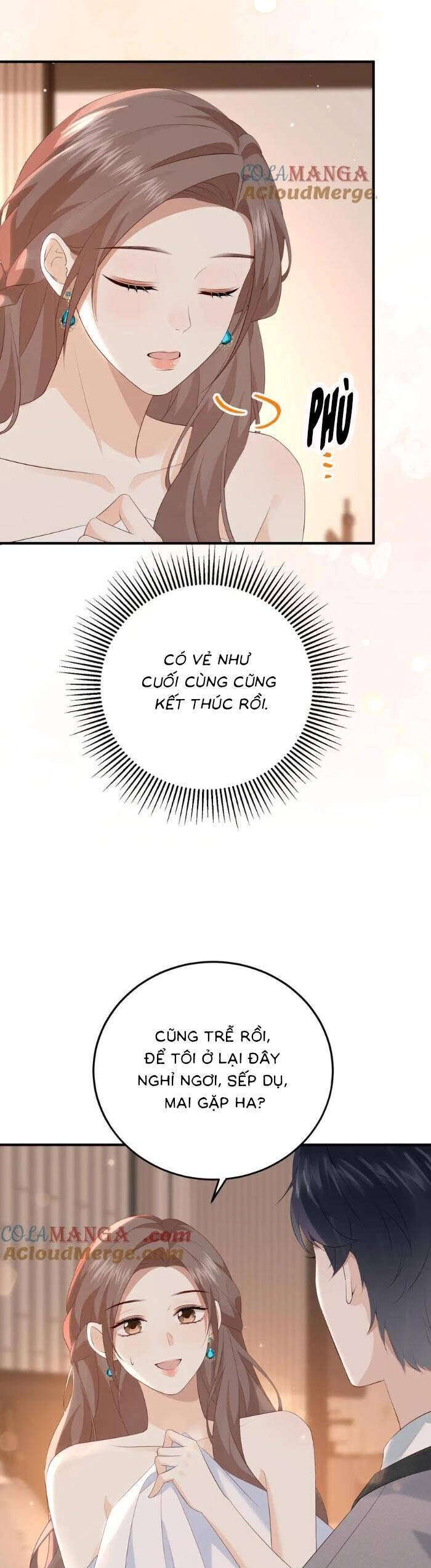 Ấm Hôn 100 Ngày Chap 43 - Next Chap 44