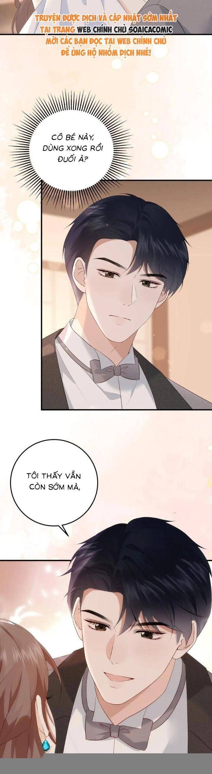 Ấm Hôn 100 Ngày Chap 43 - Next Chap 44