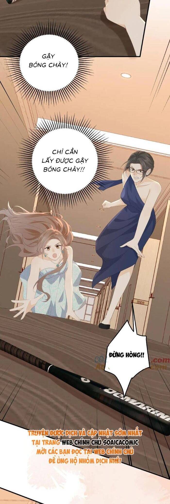 Ấm Hôn 100 Ngày Chap 43 - Next Chap 44